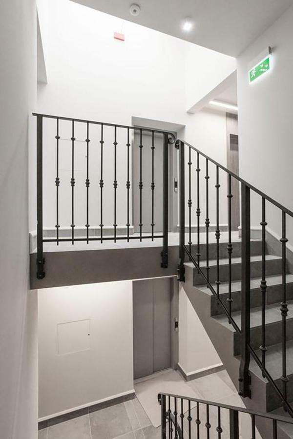 Апартаменты Viu Old Town Balcony Гданьск Экстерьер фото