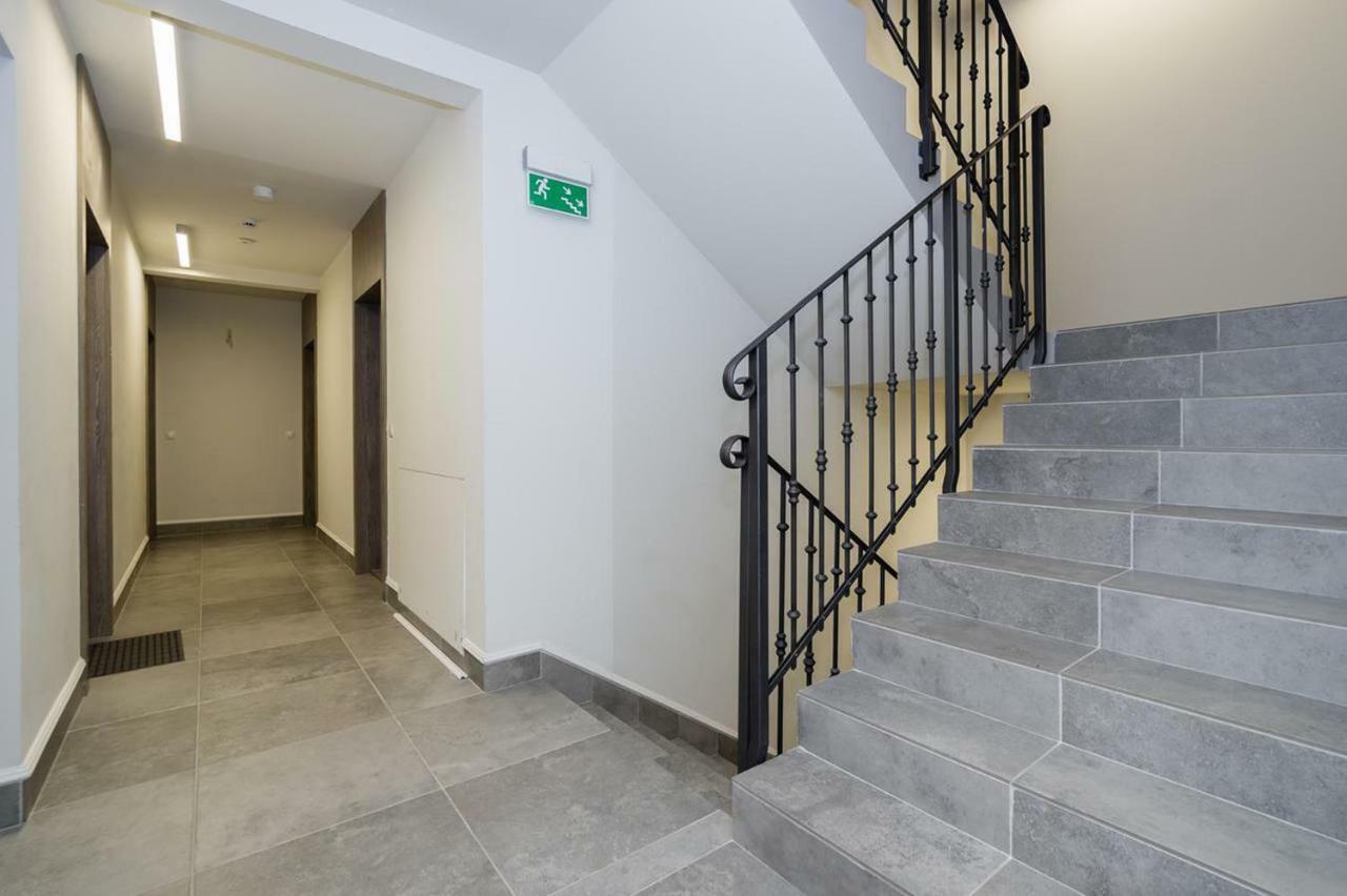 Апартаменты Viu Old Town Balcony Гданьск Экстерьер фото